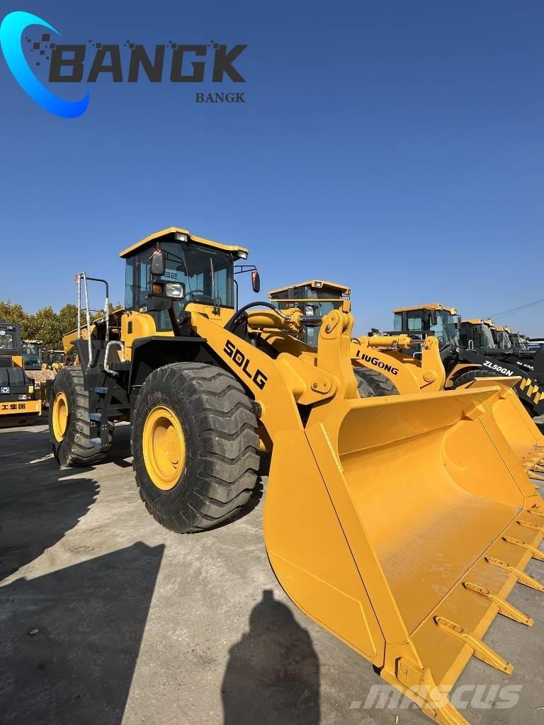SDLG LG 956 L Pás carregadoras de rodas