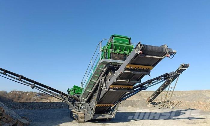 McCloskey S190 2D Crivos