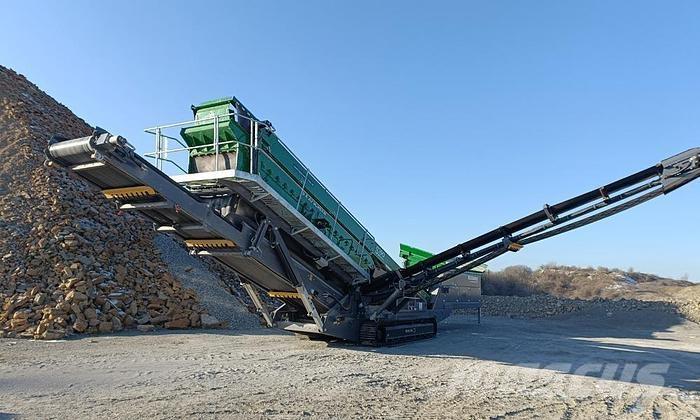 McCloskey S190 2D Crivos