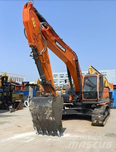 Doosan DX300 Escavadoras de rastos