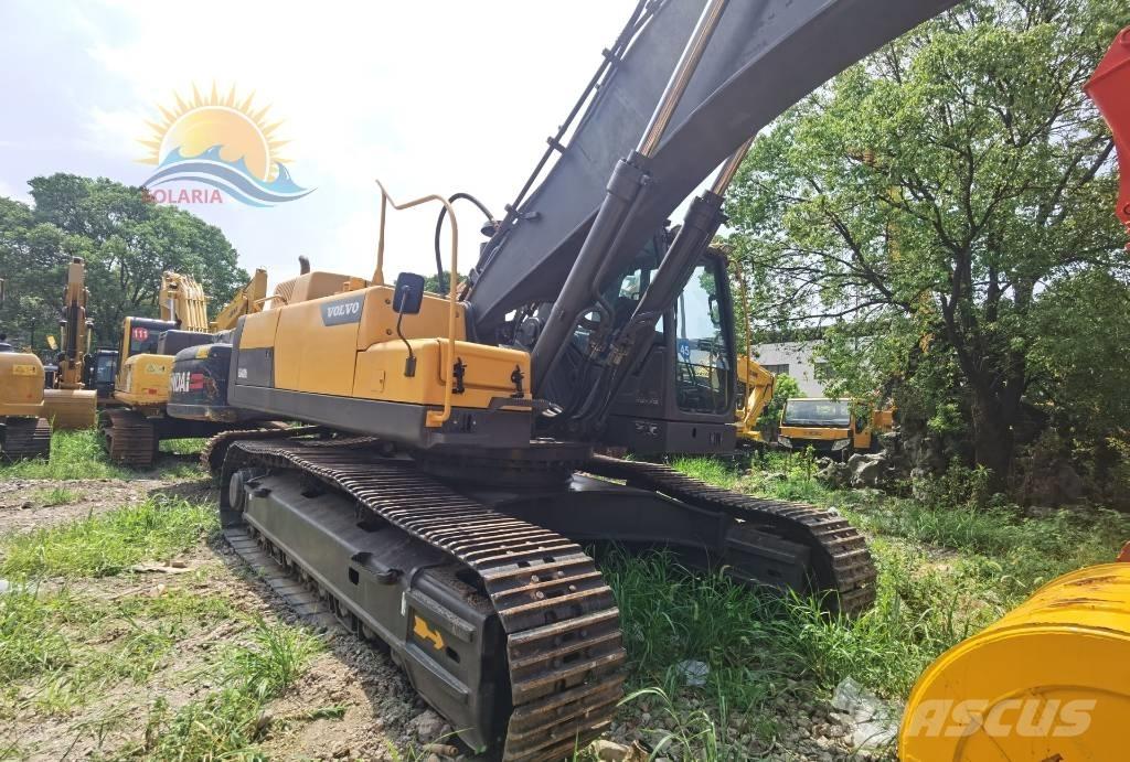 Volvo EC 480 D L Escavadoras de rastos
