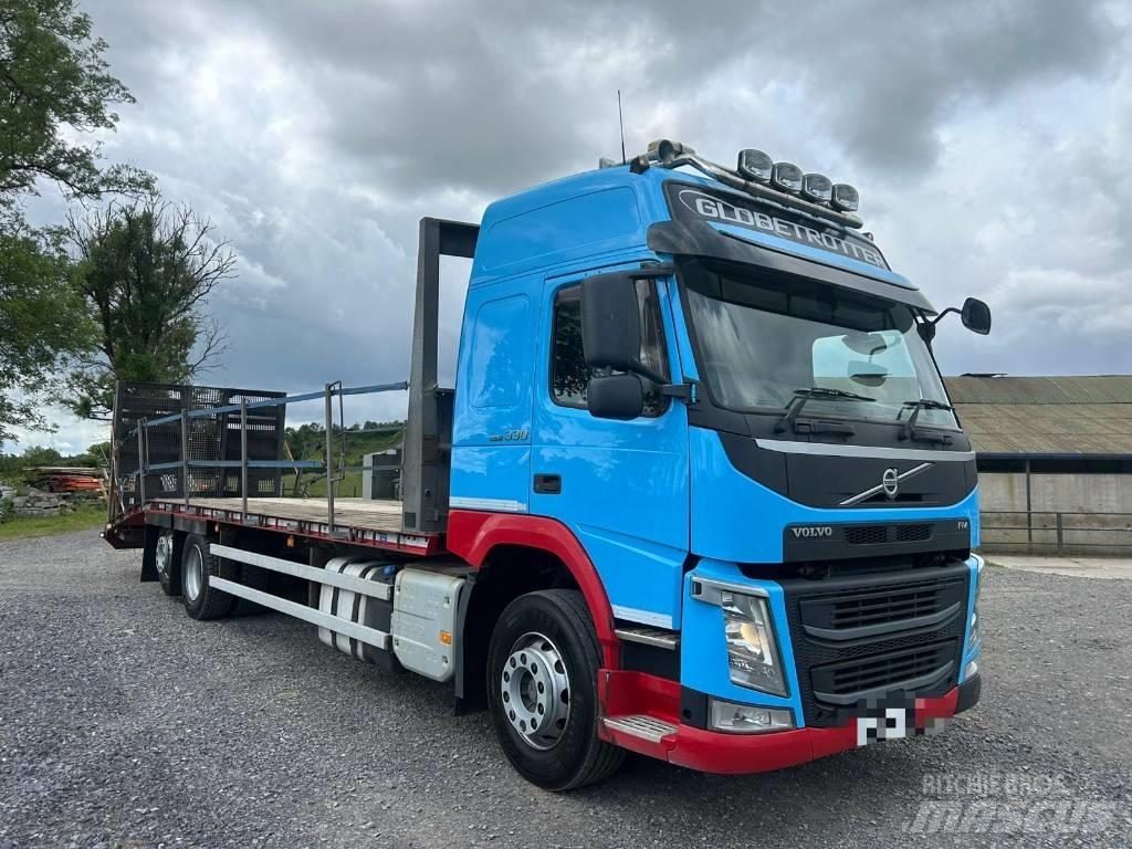 Volvo FM 11 330 Camiões de guincho/estrado