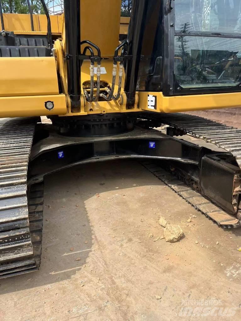 CAT 320 GC Escavadoras de rastos