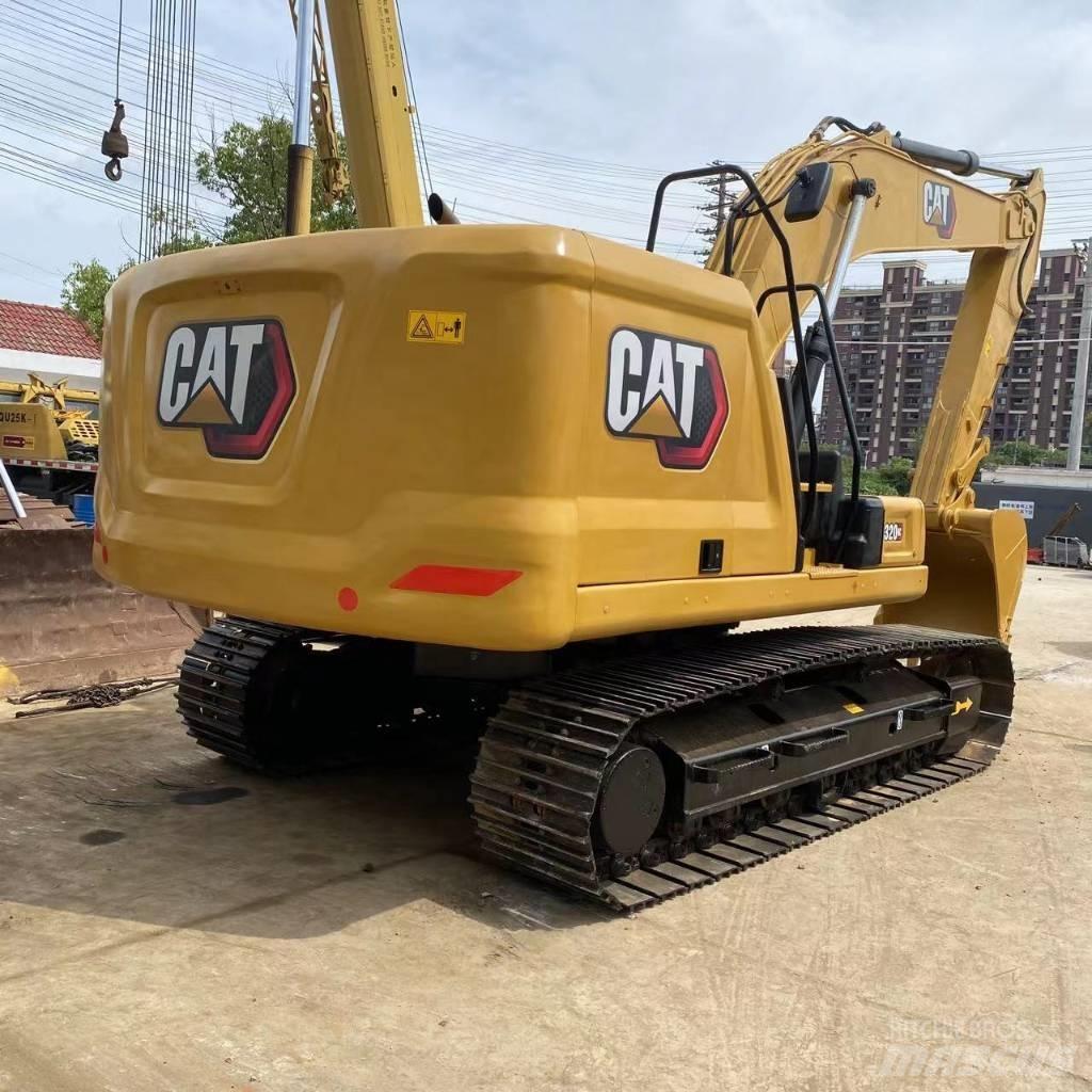 CAT 320 GC Escavadoras de rastos