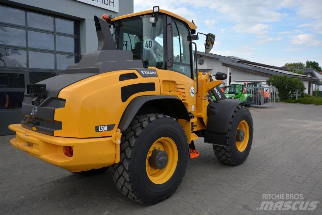 Volvo L 50 HS Pás carregadoras de rodas