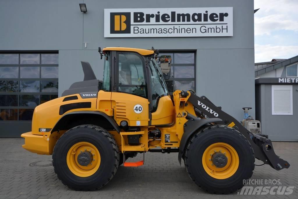 Volvo L 50 HS Pás carregadoras de rodas