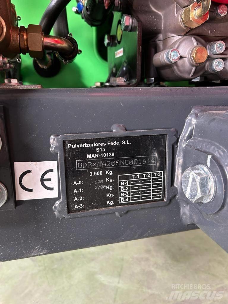  FEDE DINAMIC QI8.0 Atomizadores