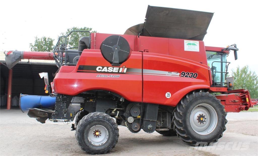 Case IH AF 9230 Ceifeiras debulhadoras