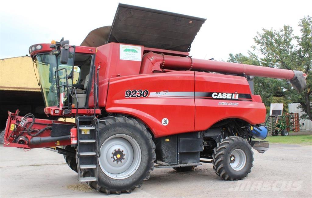 Case IH AF 9230 Ceifeiras debulhadoras