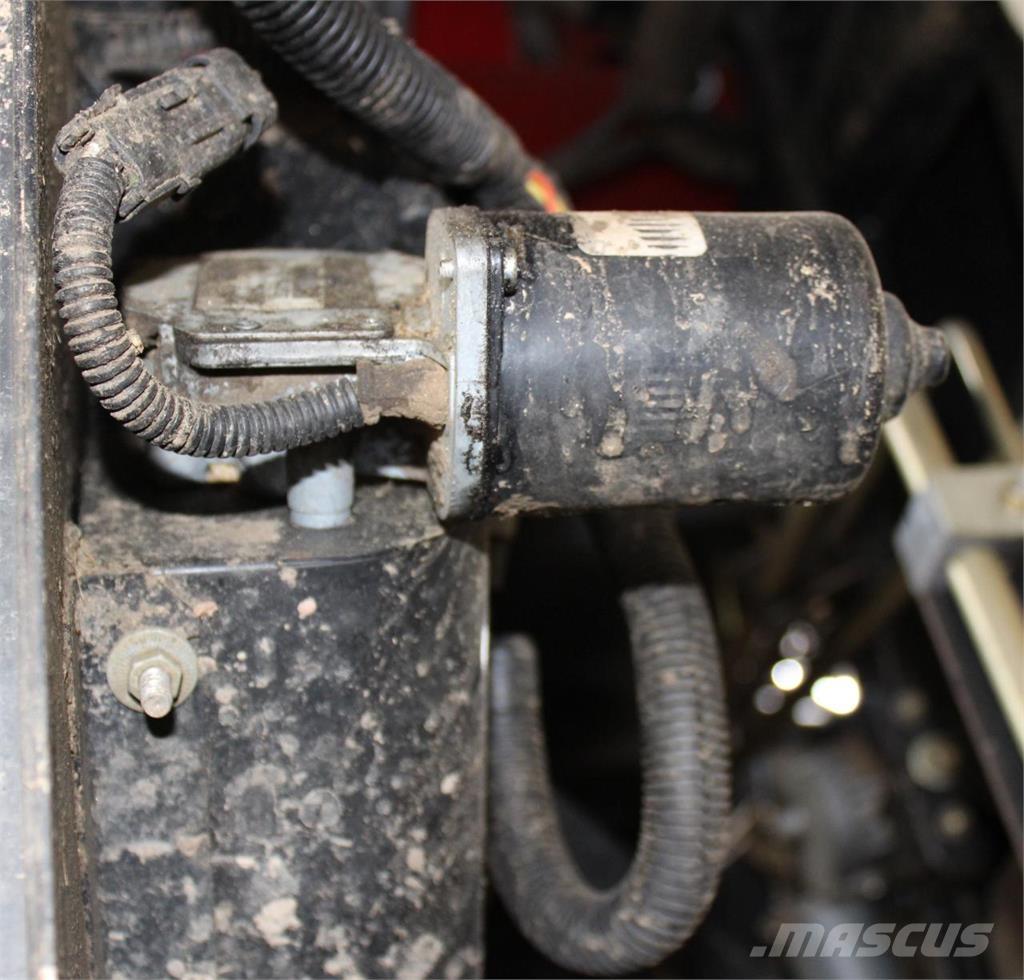 Case IH AF 9230 Ceifeiras debulhadoras