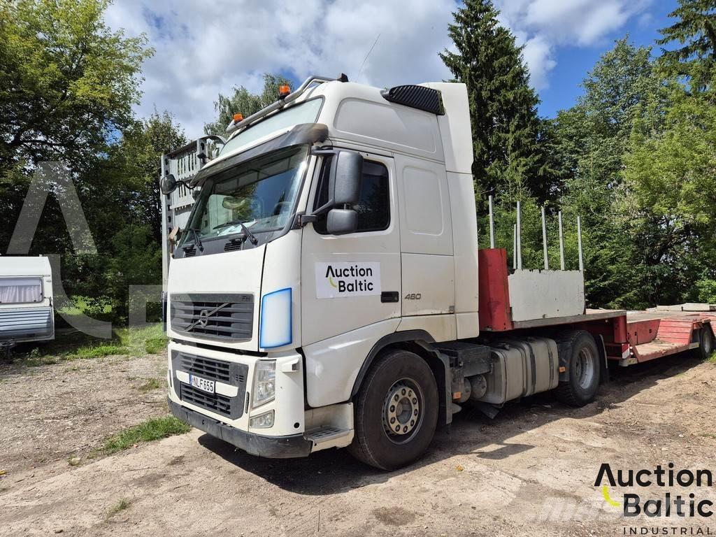 Volvo FH460 Tractores (camiões)