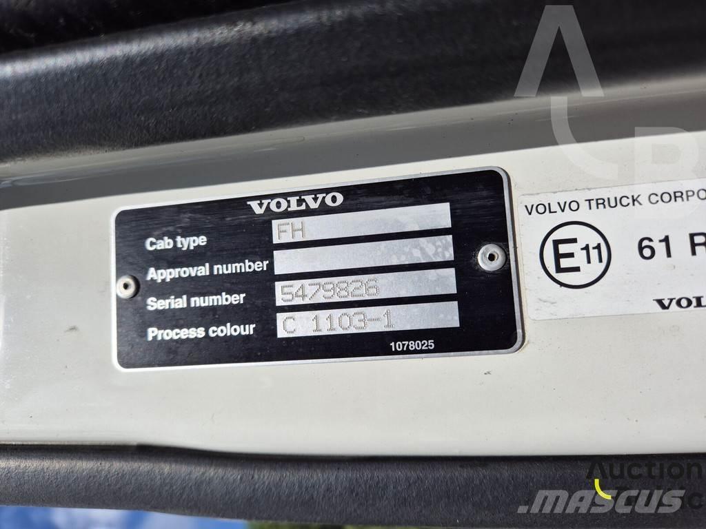 Volvo FH460 Tractores (camiões)