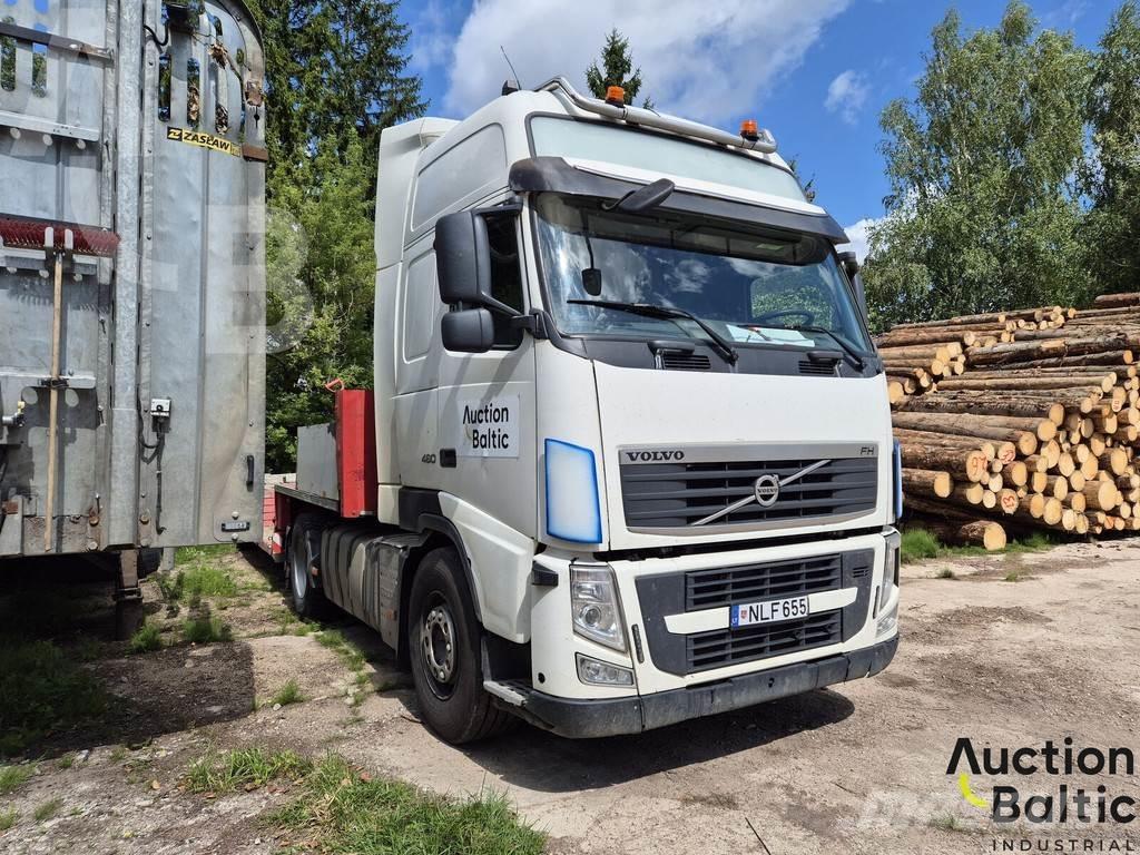 Volvo FH460 Tractores (camiões)