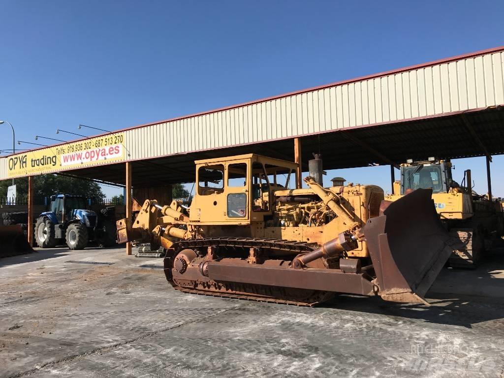 CAT D 8 K TT Dozers - Tratores rastos