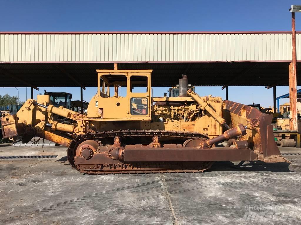 CAT D 8 K TT Dozers - Tratores rastos