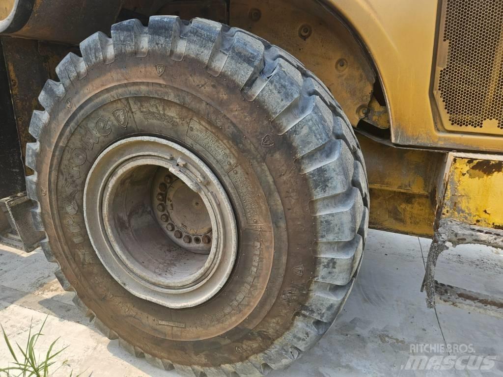 CAT 972 H Pás carregadoras de rodas