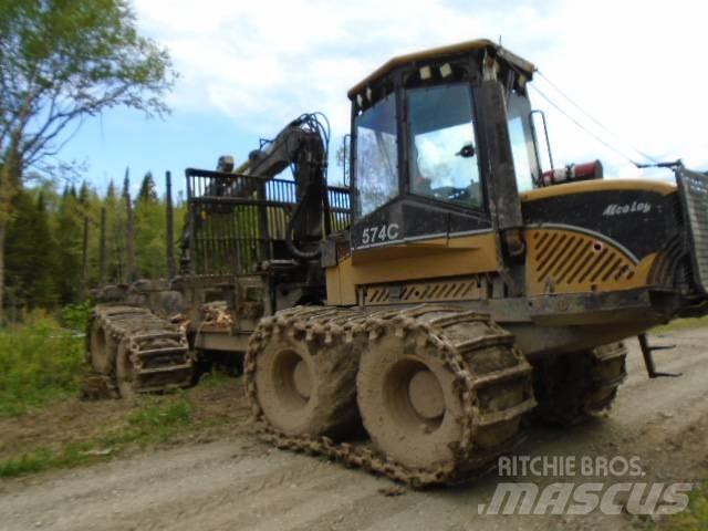 Eco Log 574C Forwarders florestais