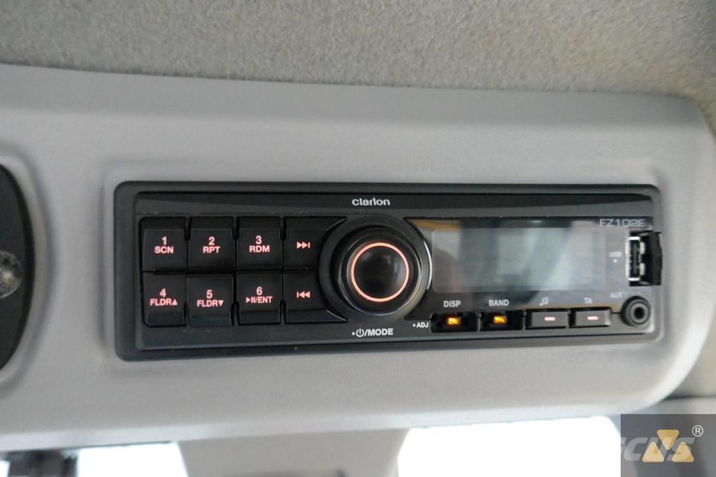 CAT 930M Pás carregadoras de rodas