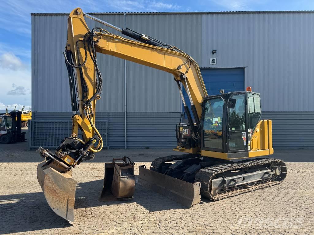 CAT 310 Escavadoras de rastos