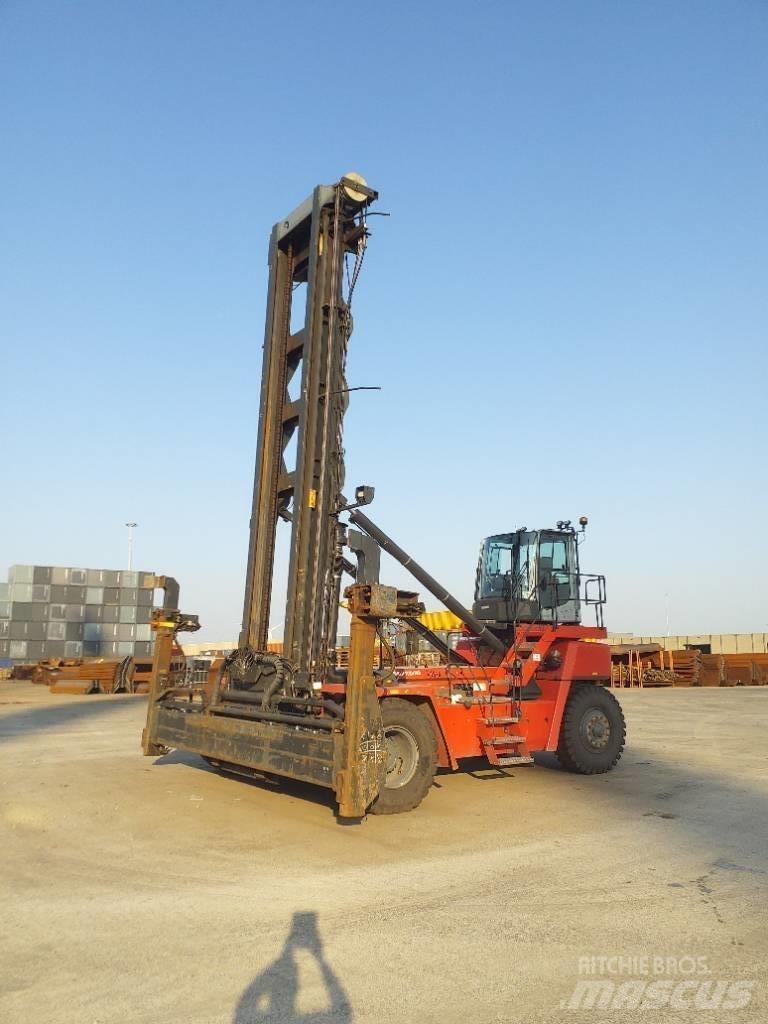Kalmar DCG80-45ED5 Manuseadores de contentores