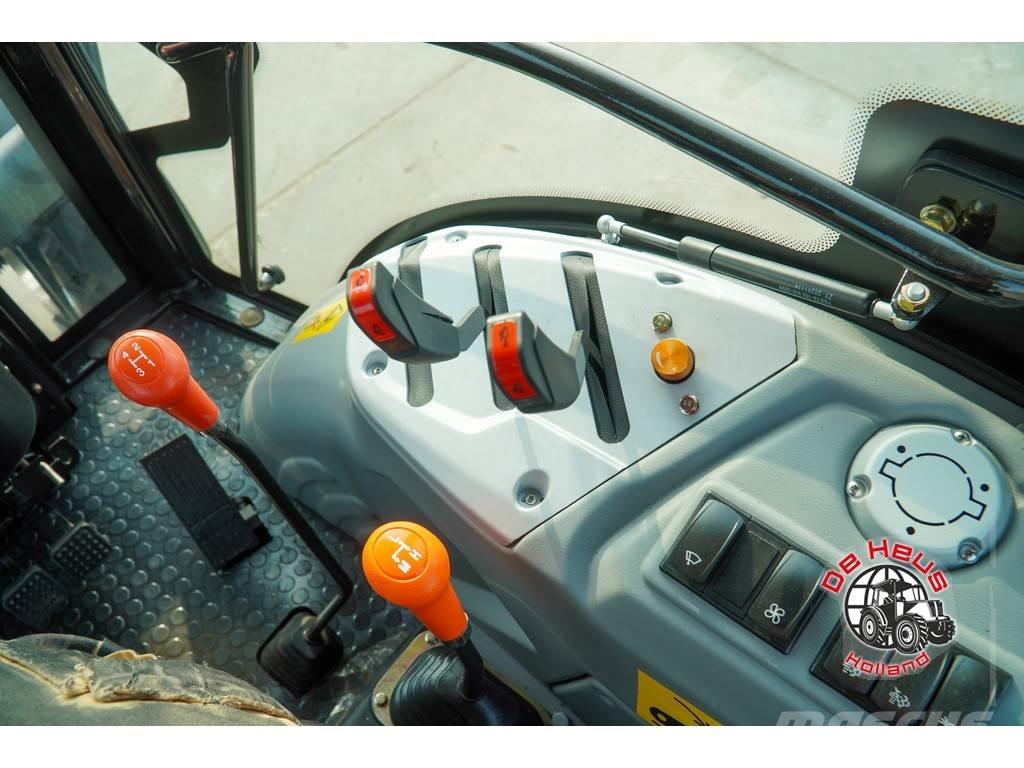 YTO NMF554C Tratores Agrícolas usados
