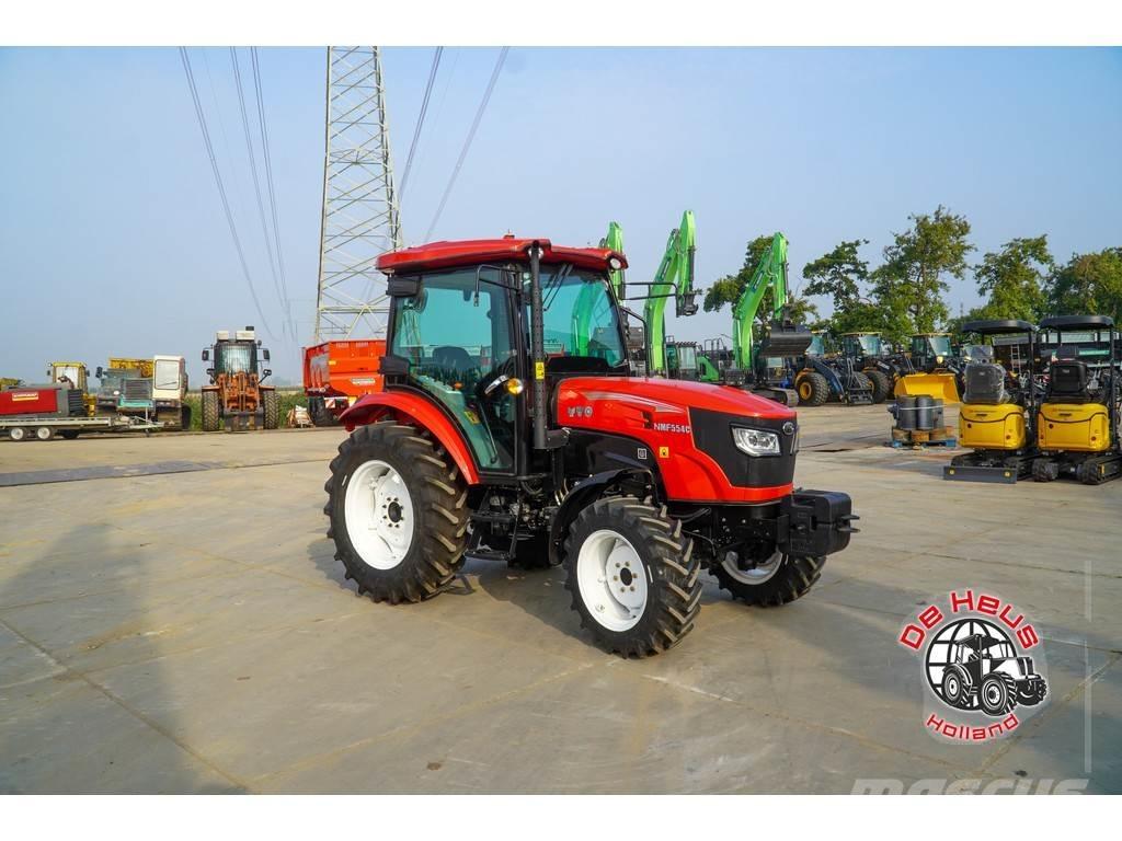 YTO NMF554C Tratores Agrícolas usados