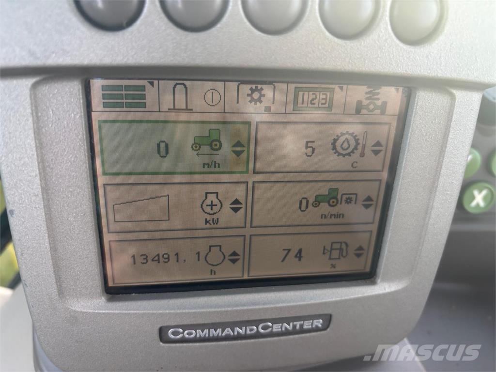 John Deere 7530 Tratores Agrícolas usados