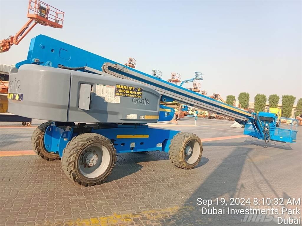 Genie S85 Elevadores braços Telescópicos