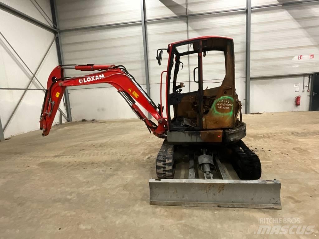 Neuson EZ 36 Mini Escavadoras <7t