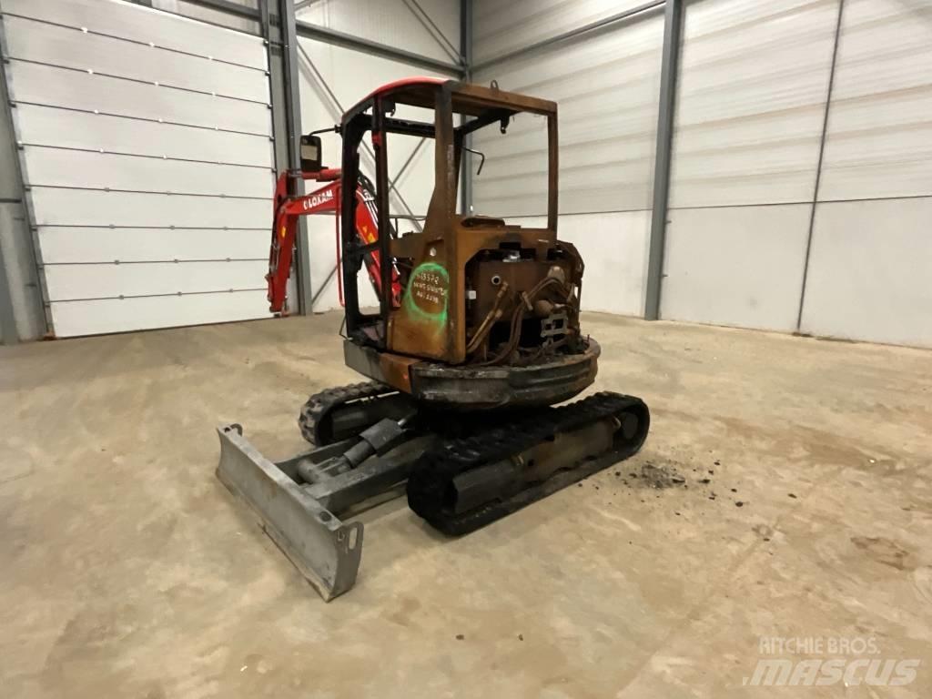 Neuson EZ 36 Mini Escavadoras <7t