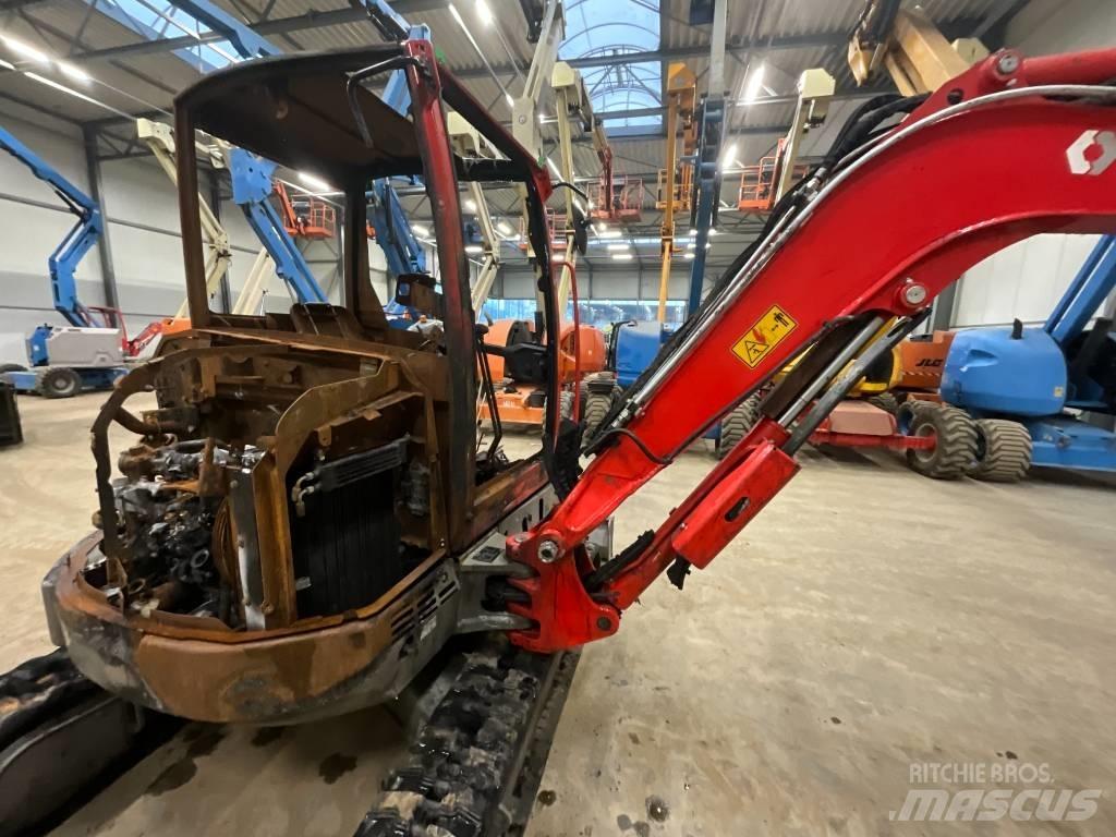 Neuson EZ 36 Mini Escavadoras <7t
