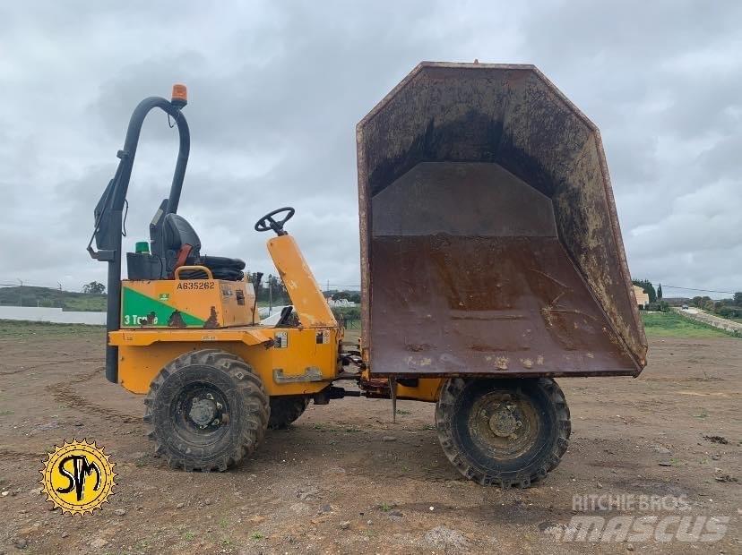 Twaites SLCM 573 Movimentação cargas - Outros

