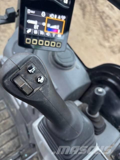 CAT 301.8 Mini Escavadoras <7t