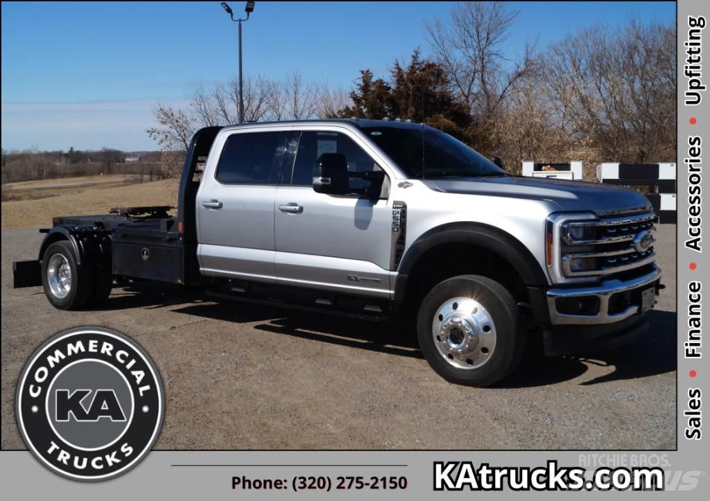 Ford F 550 SD Lariat Camiões de chassis e cabine