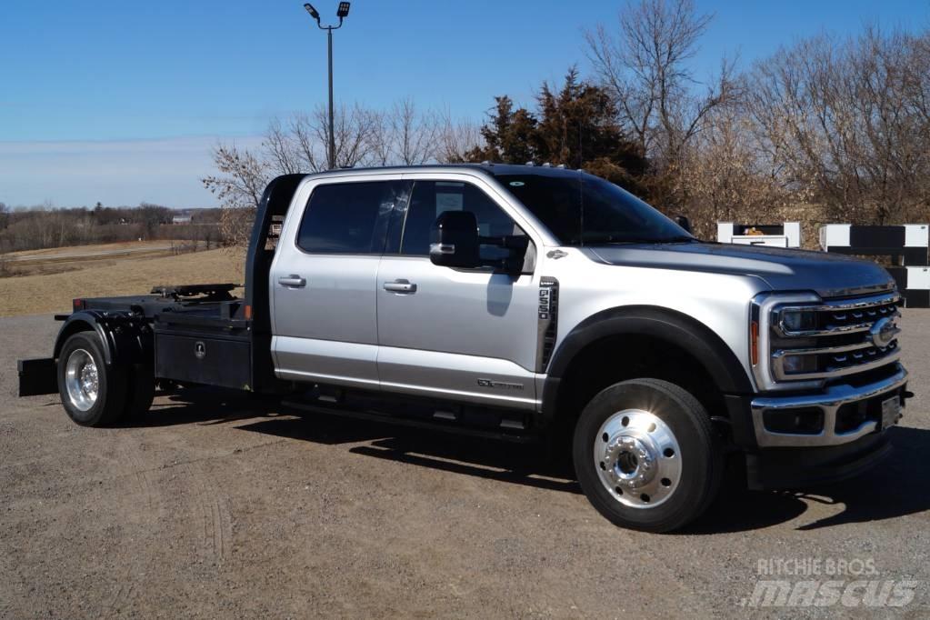 Ford F 550 SD Lariat Camiões de chassis e cabine