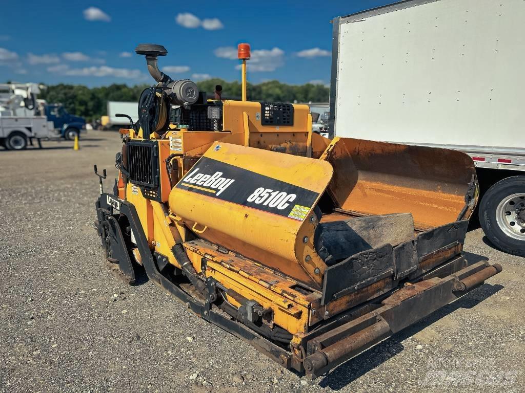 LeeBoy 8510 C Pavimentadoras de asfalto