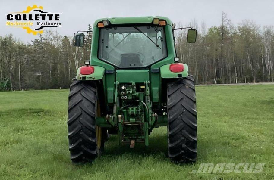 John Deere 6420 Tratores Agrícolas usados