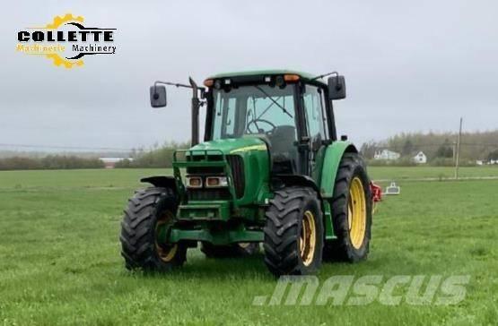 John Deere 6420 Tratores Agrícolas usados