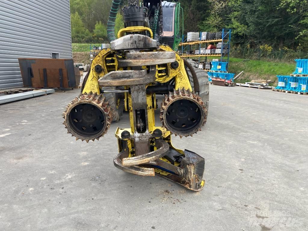 John Deere 1470 G Processadores florestais