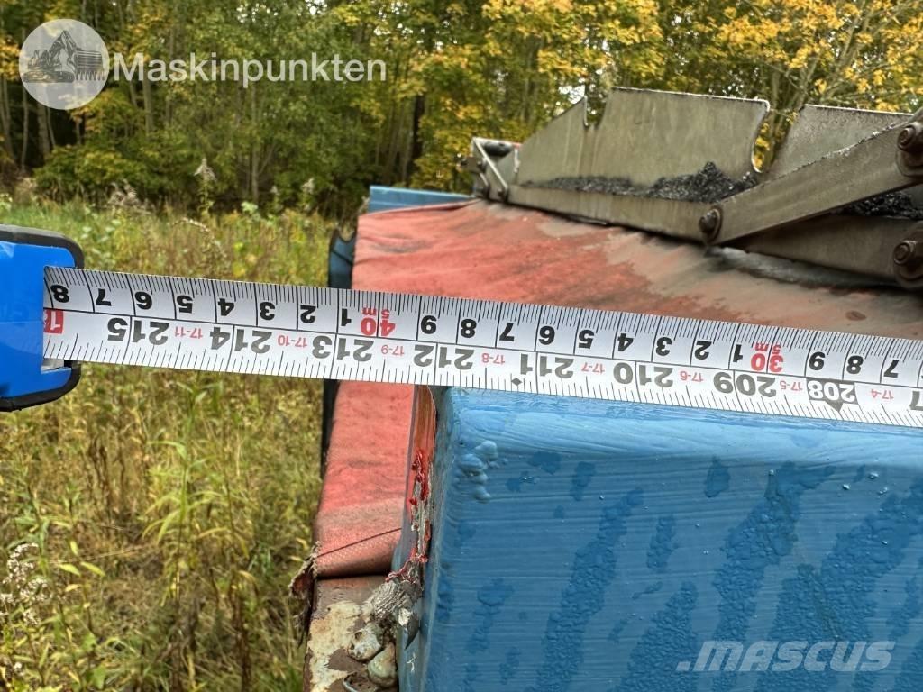 CMT ASF 13 Desmontáveis