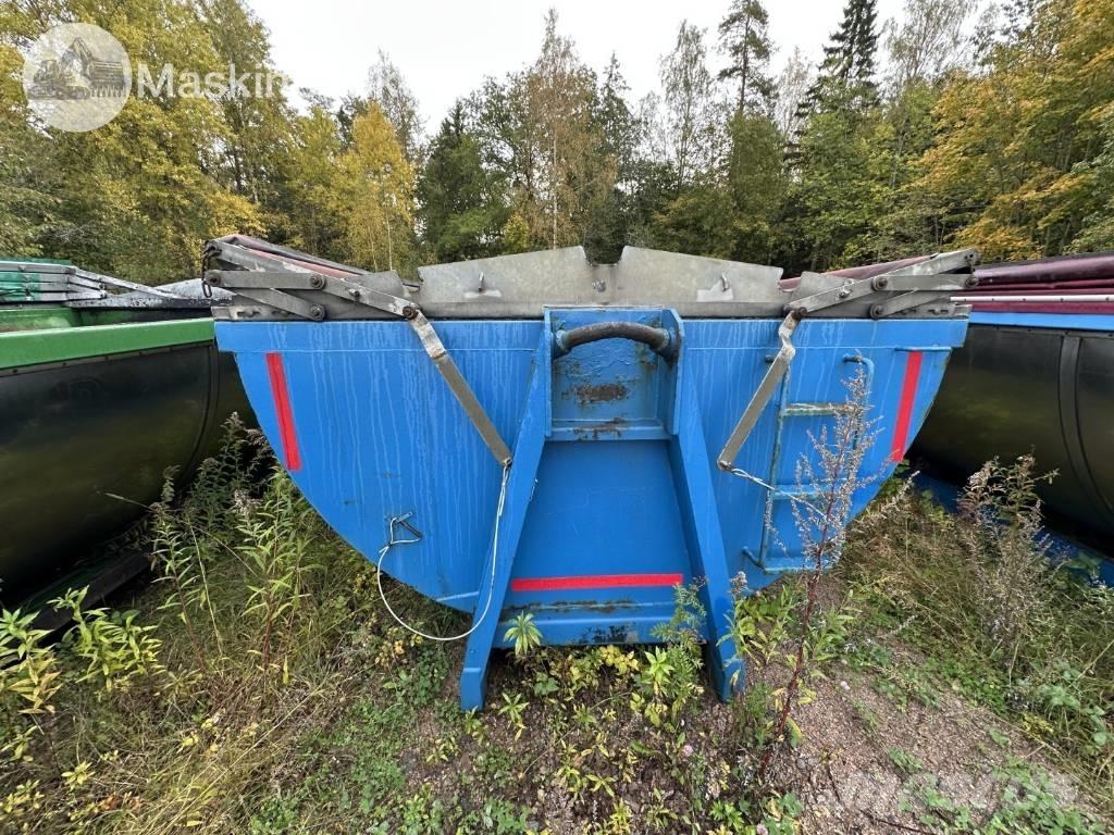 CMT ASF 13 Desmontáveis