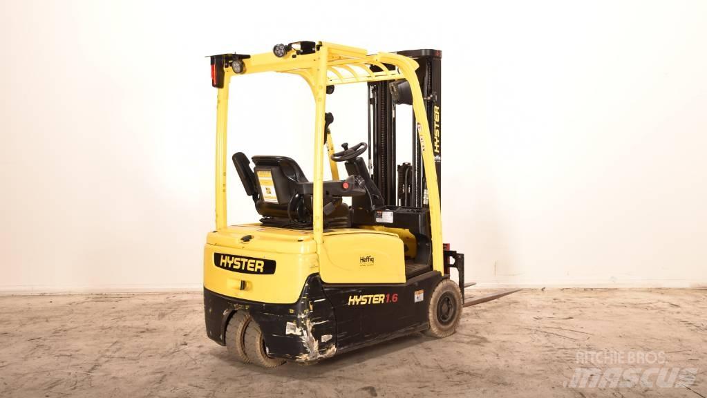Hyster J 1.6 XNT Empilhadores eléctricos