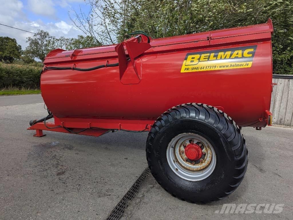  BELMAC 9CBM SPREADER Espalhadores de estrume