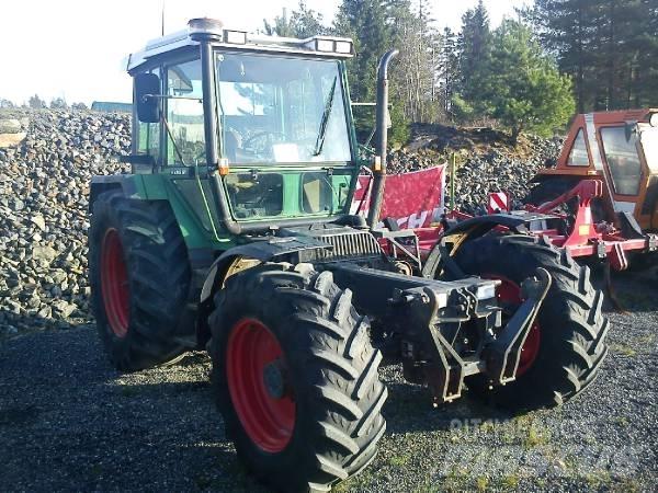 Fendt 395 GTA Tratores Agrícolas usados