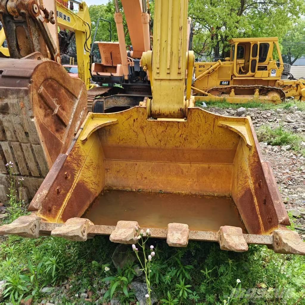Komatsu PC 350-7 Escavadoras de rastos