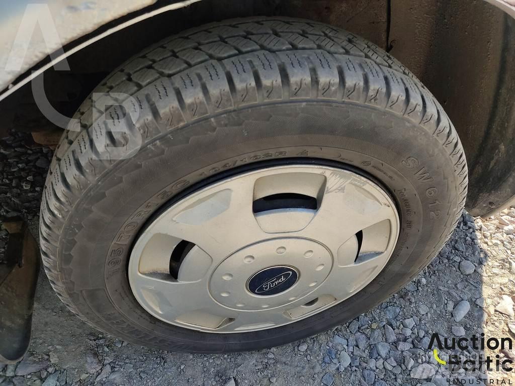 Ford Transit Caixa fechada