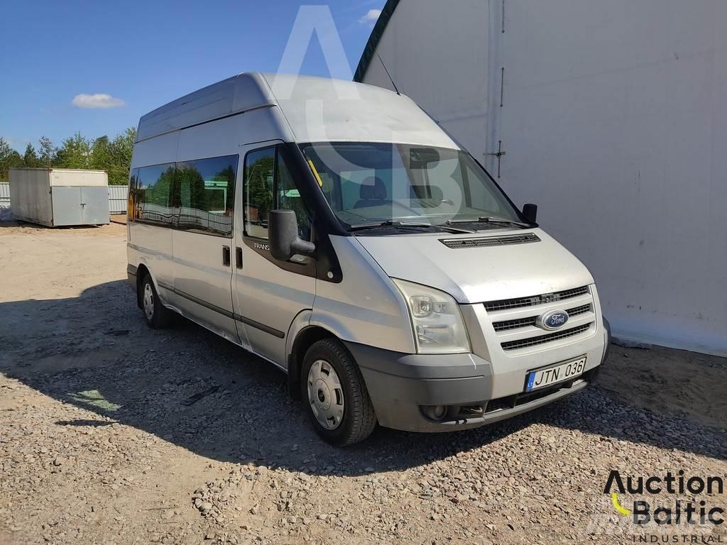 Ford Transit Caixa fechada