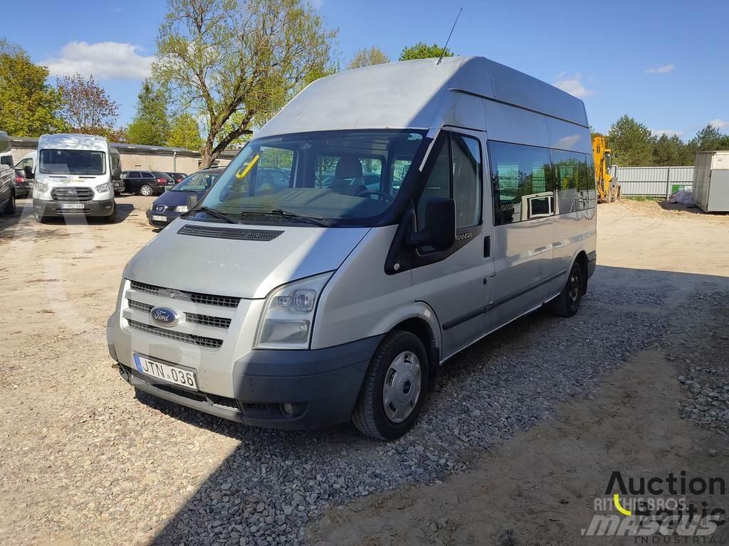 Ford Transit Caixa fechada