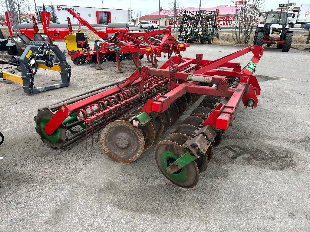 Unia Ares 4m Grade de discos