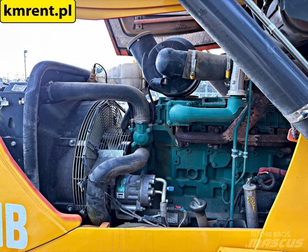 Volvo BL 71 Retroescavadoras